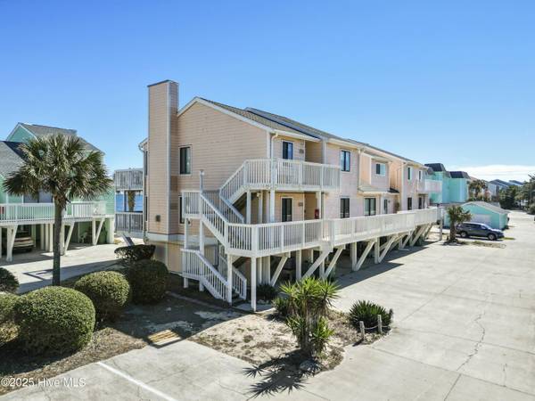 Kure Beach, NC 28449,1601 Sand Dollar CT #1601