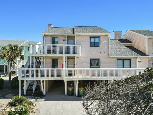 Kure Beach, NC 28449,1601 Sand Dollar CT #1601