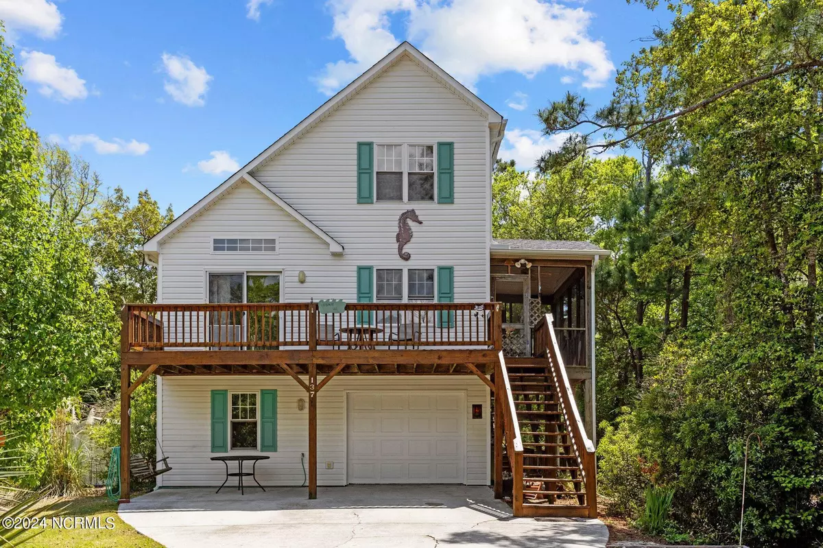 Emerald Isle, NC 28594,137 Fawn DR