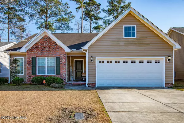 3121 Drew AVE, New Bern, NC 28562