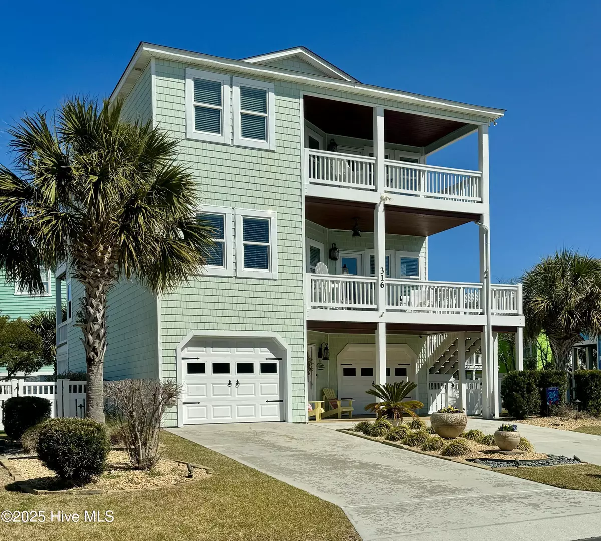 Kure Beach, NC 28449,316 Kure Dunes LN