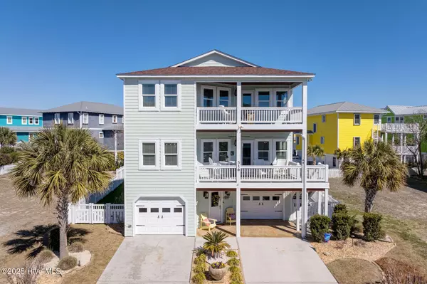 316 Kure Dunes LN, Kure Beach, NC 28449