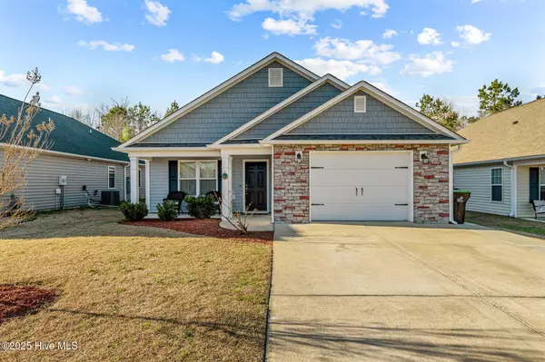 212 Murdock WAY, New Bern, NC 28560