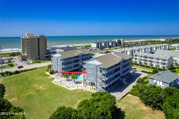 108 Pelican DR #Unit D, Crystal View Condos, Atlantic Beach, NC 28512