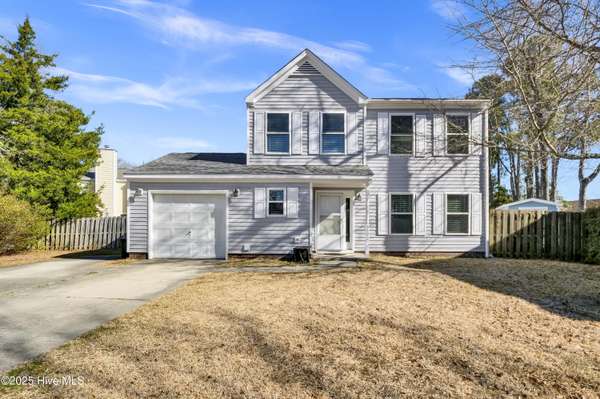 5303 Curlew DR, Wilmington, NC 28409