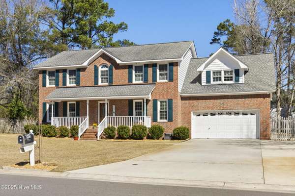 Wilmington, NC 28411,419 Wendover LN