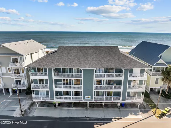 1308 Carolina Beach AVE N #2c, Carolina Beach, NC 28428