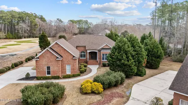 106 Tanglewood CT, New Bern, NC 28562