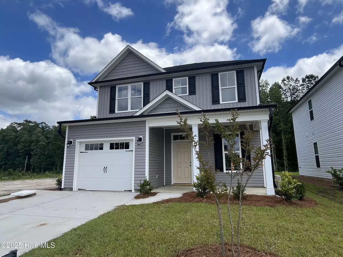 Bolivia, NC 28422,1009 Equestrian CT SE