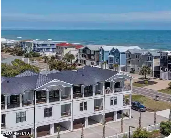 Kure Beach, NC 28449,1038 Fort Fisher BLVD S #Unit C