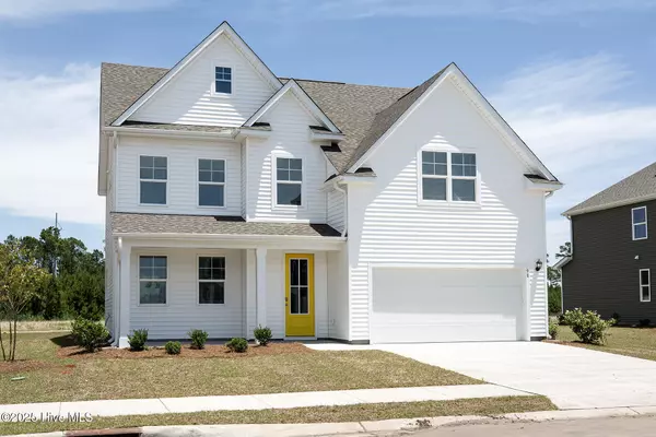 98 Whalebone AVE #Lot 159, Wilmington, NC 28411
