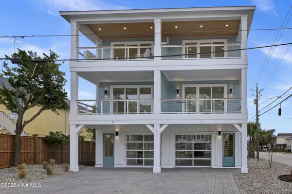 Wrightsville Beach, NC 28480,2 E Henderson ST #A