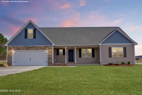 160 Tides End DR #Lot 55, Holly Ridge, NC 28445