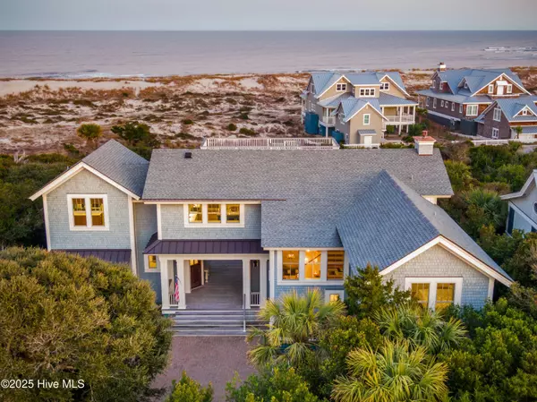 206 Portsmouth WAY, Bald Head Island, NC 28461