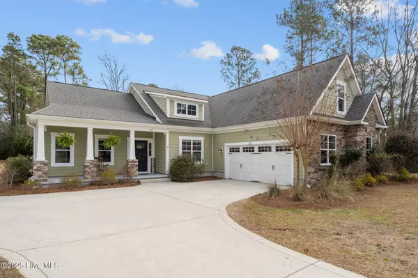 557 Button Bush LN, Hampstead, NC 28443