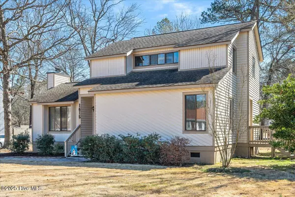 Rocky Mount, NC 27804,1615 Old Barn RD