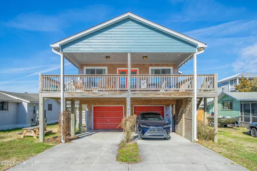 510 S Third AVE, Kure Beach, NC 28449