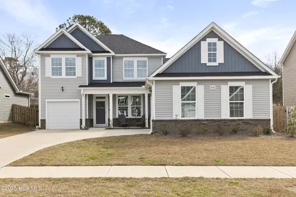 3545 Daufuskie DR, Wilmington, NC 28412