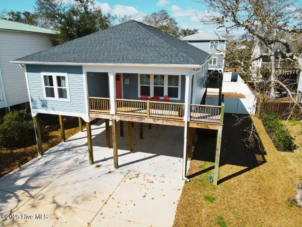 Oak Island, NC 28465,107 SE 21st ST