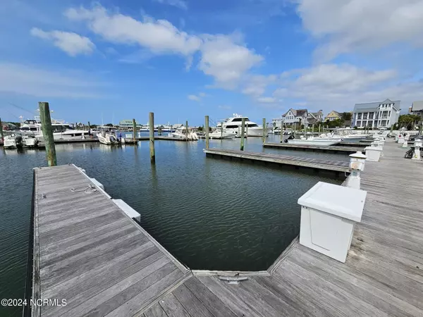 B-6 Keelson Row #B-6, Bald Head Island, NC 28461