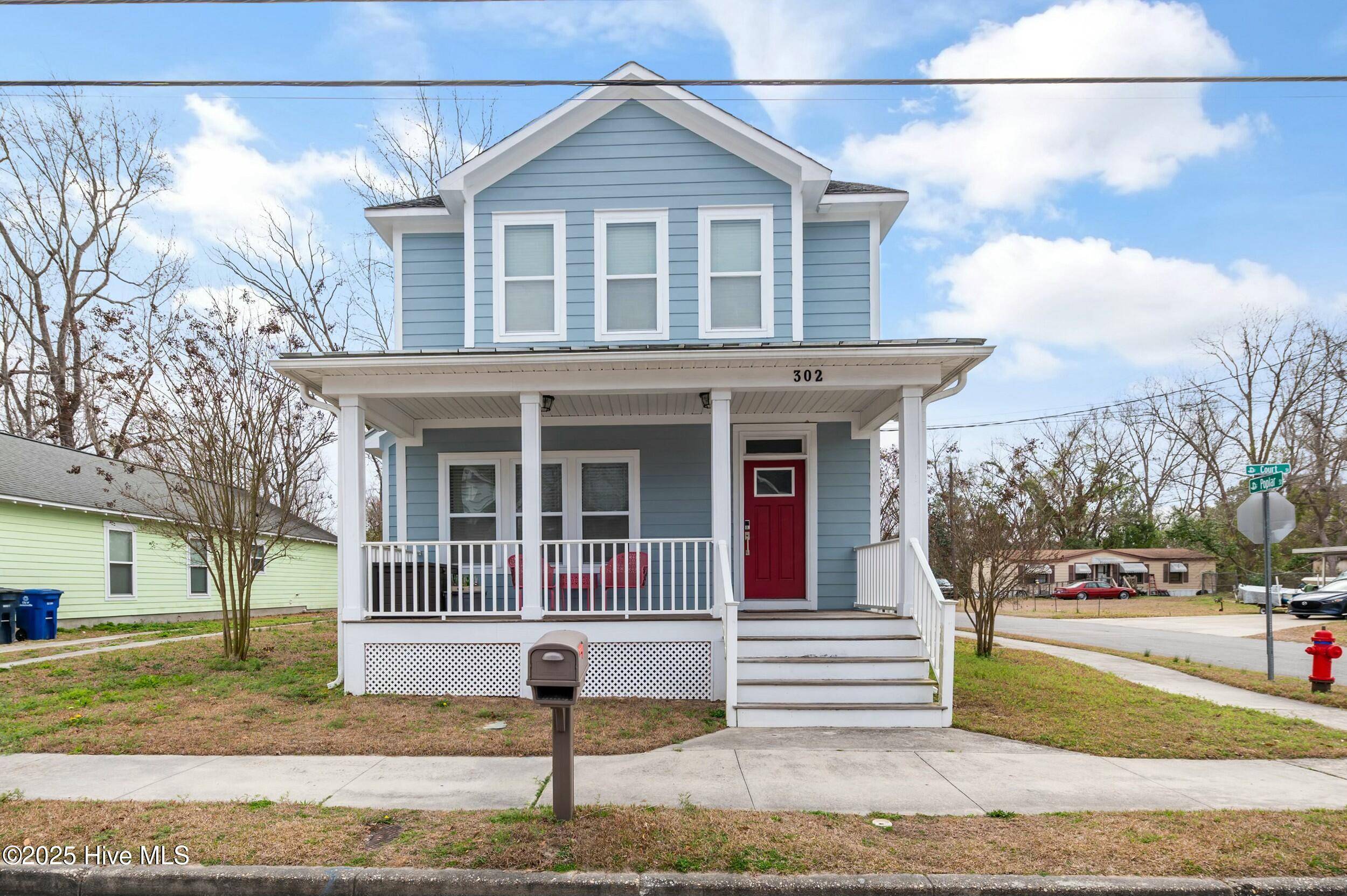 302 Court ST, Jacksonville, NC 28540