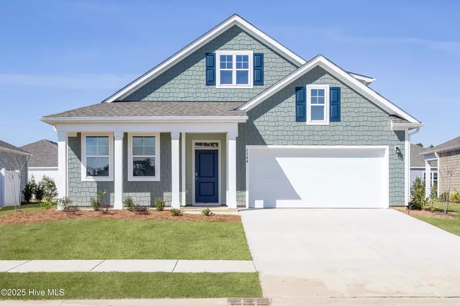 4035 Morning Light DR SE #Lot 210, Bolivia, NC 28422