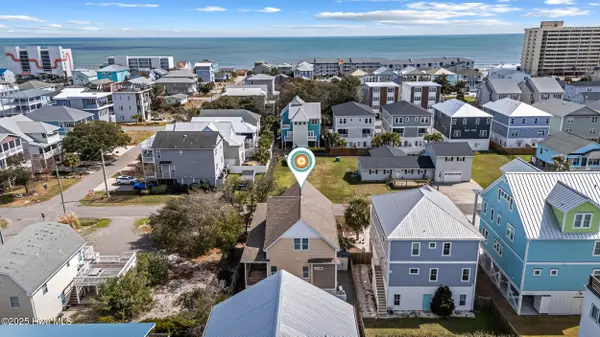 1306 Swordfish LN, Carolina Beach, NC 28428