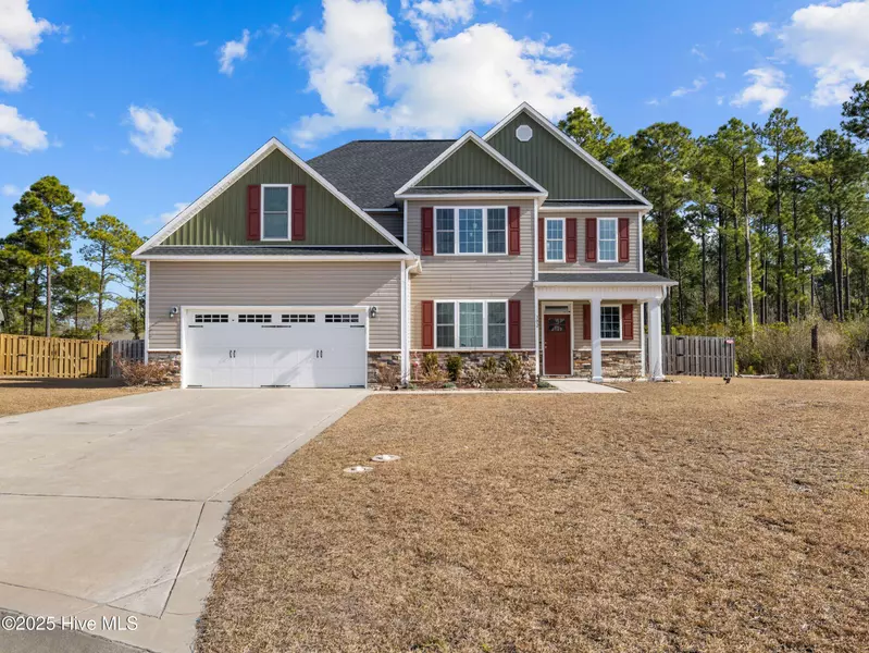 302 Catboat WAY, Sneads Ferry, NC 28460