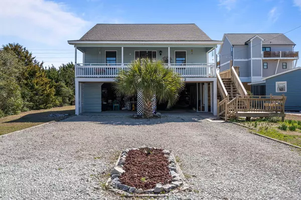 612 N Topsail DR, Surf City, NC 28445