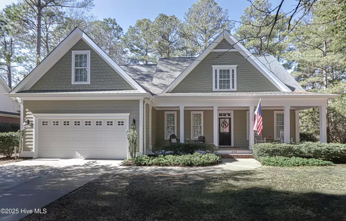 Pinehurst, NC 28374,270 Oakmont CIR