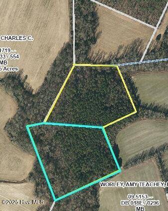 0 Off Bruce RD, Wallace, NC 28466