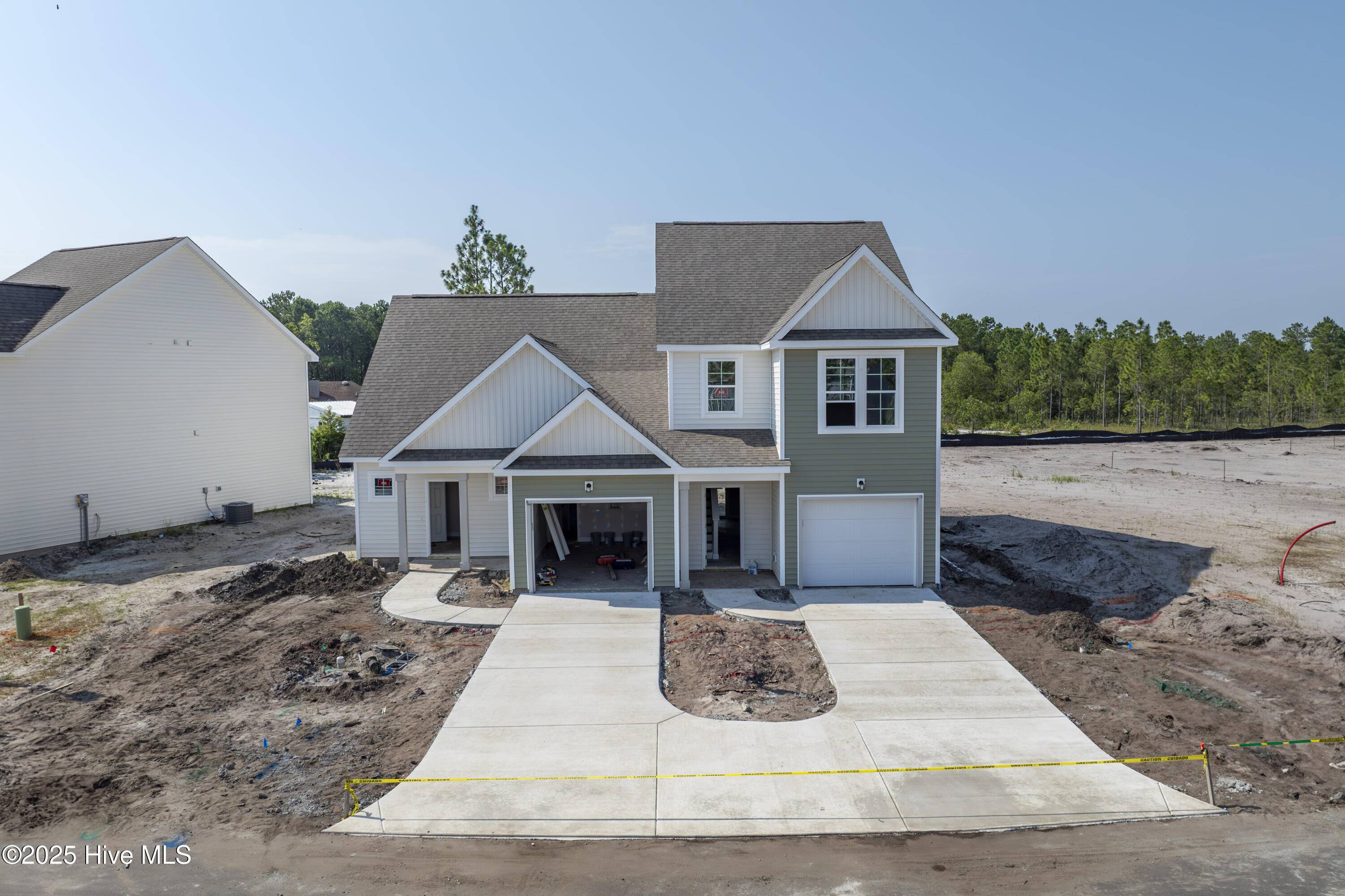 209 Sandpiper PL, Holly Ridge, NC 28445