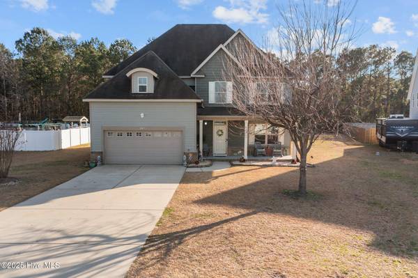 307 Echo Ridge RD, Swansboro, NC 28584