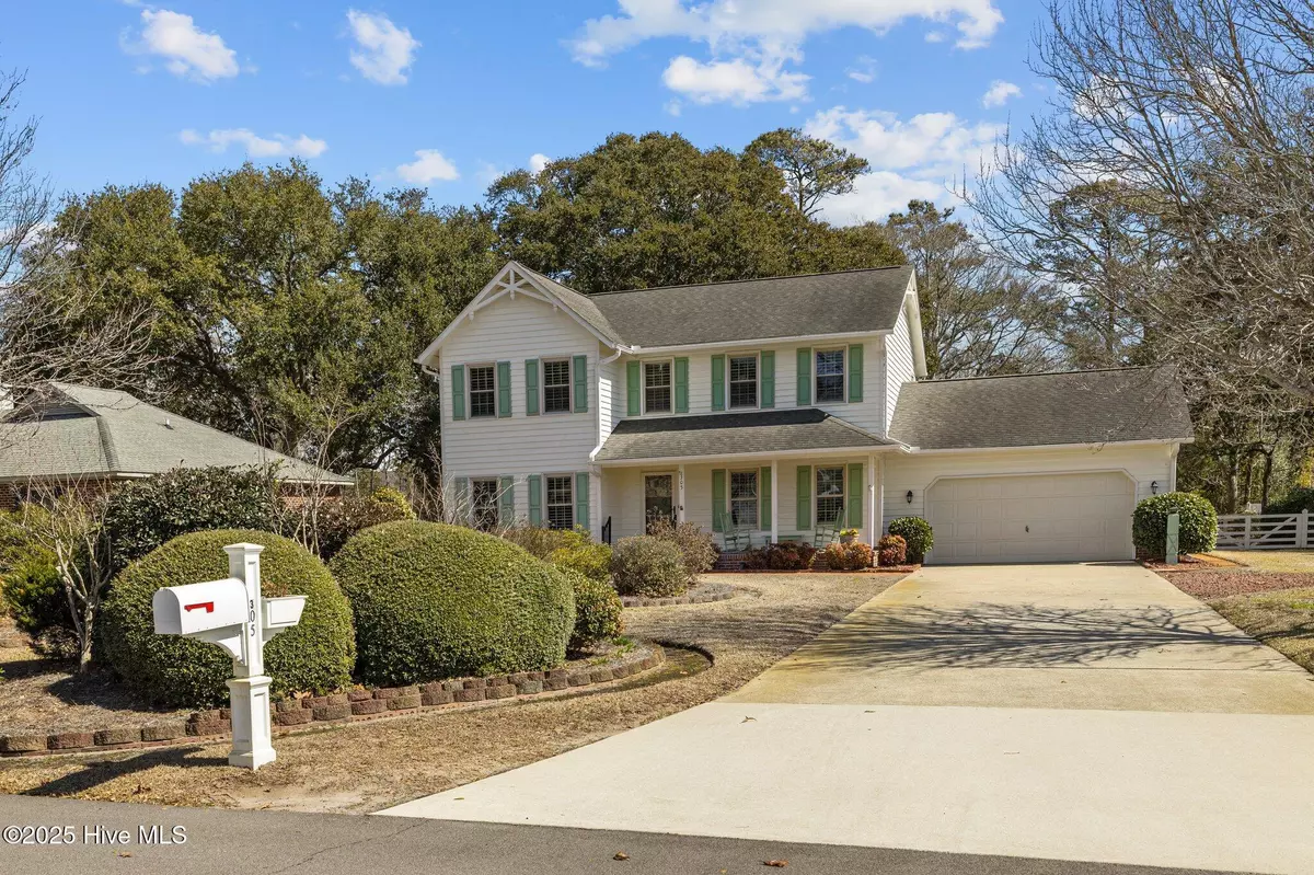 Newport, NC 28570,305 Somerset WAY