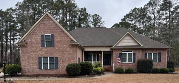 3602 Cranberry LN, New Bern, NC 28562