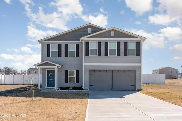 9000 Shallow Creek TRL, Bailey, NC 27807