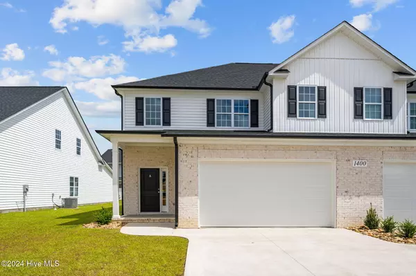 Greenville, NC 27834,2104 Dartford DR #B
