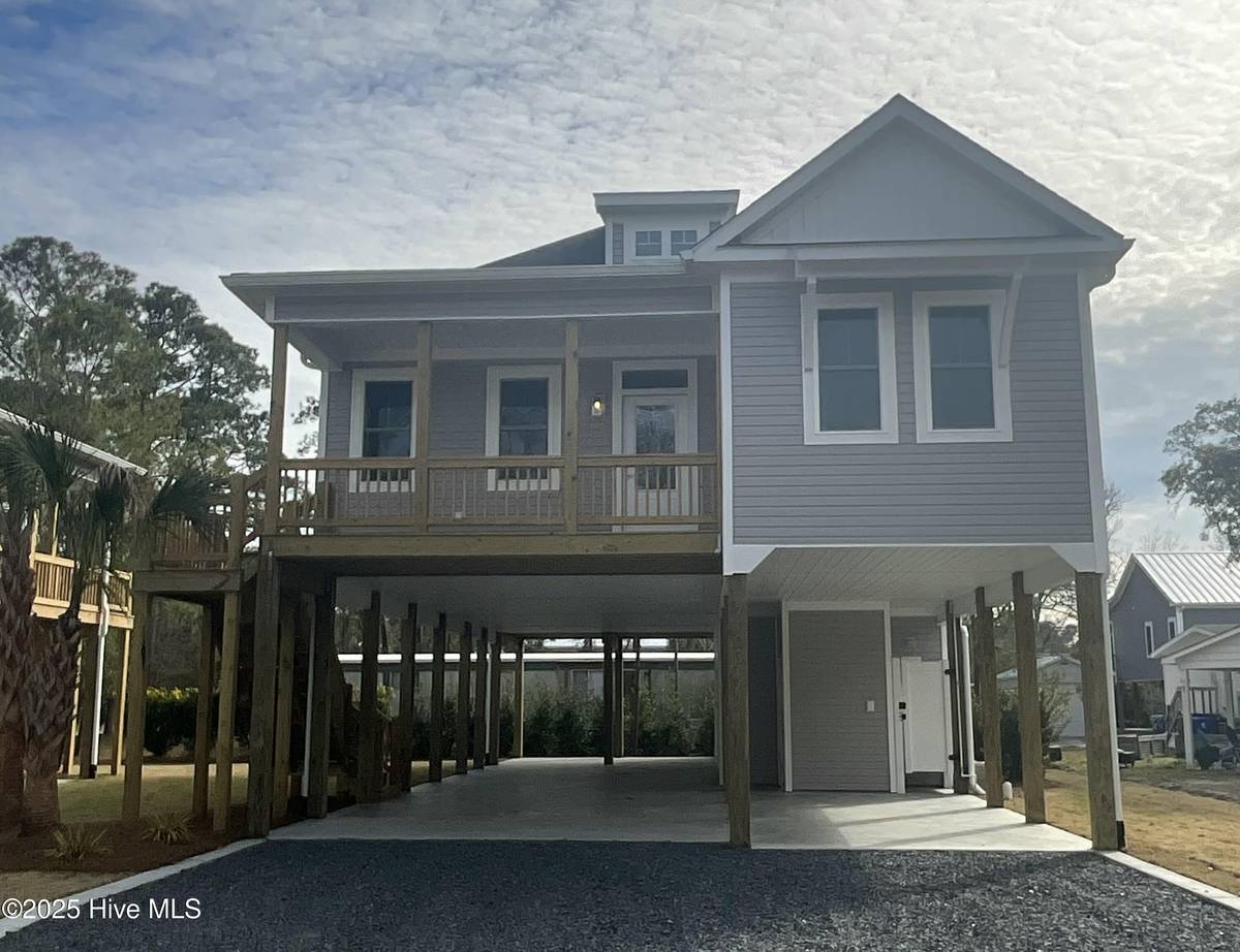 Oak Island, NC 28465,7103 E Yacht DR