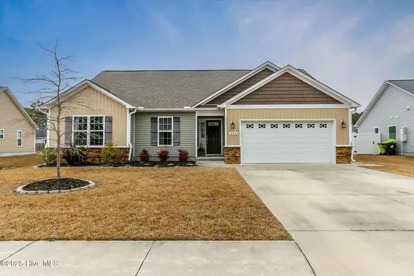 234 Legacy LN, Newport, NC 28570