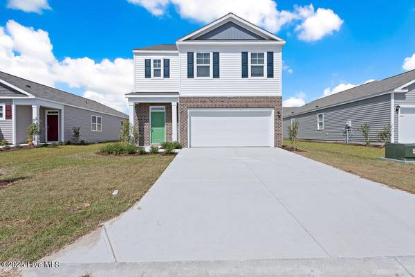 105 Mesa LN, Surf City, NC 28445