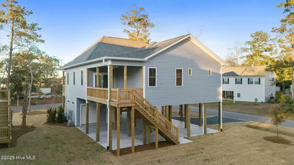 Oak Island, NC 28465,7105 E Yacht DR