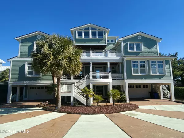 120 Parmele BLVD, Wrightsville Beach, NC 28480