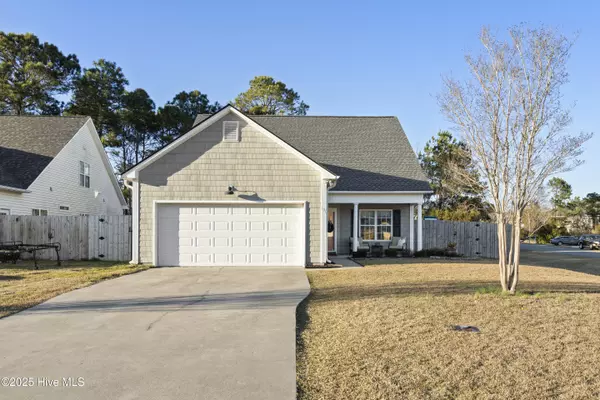 Hampstead, NC 28443,100 Regan CT