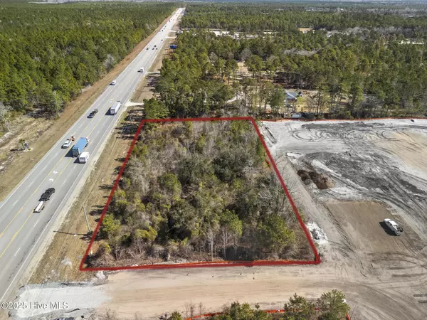 1.58 Acres Us Highway 17 N, Holly Ridge, NC 28445