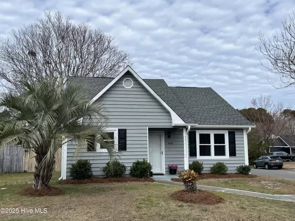 4008 Fawn Creek DR, Wilmington, NC 28409