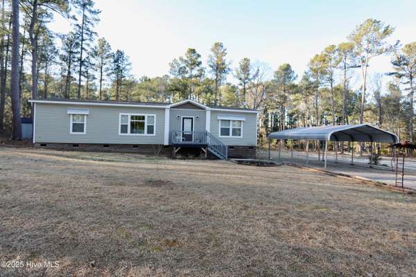 151 Grant RD #Ext, Vass, NC 28394