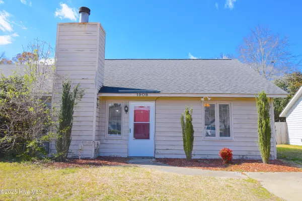 1908 Tiffany DR, Greenville, NC 27858