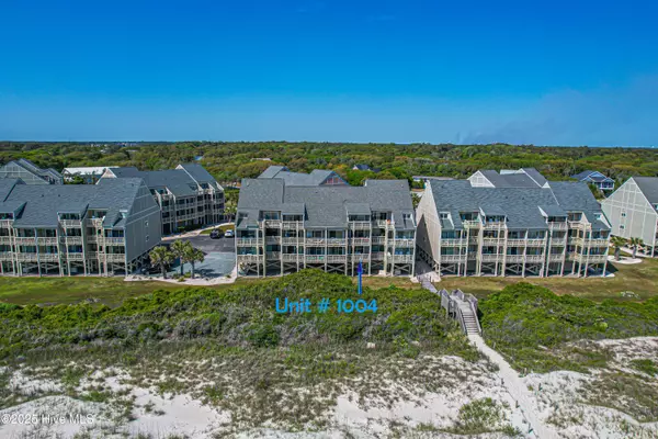 Oak Island, NC 28465,1000 Caswell Beach RD #Apt 1004