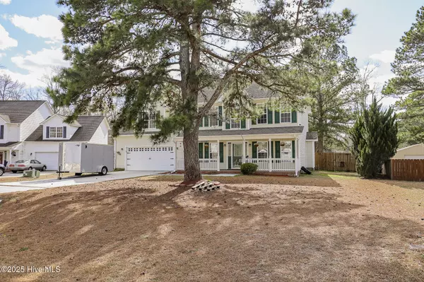 Richlands, NC 28574,104 Daleview CT