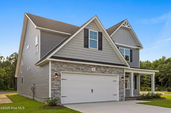 Holly Ridge, NC 28445,165 Tides End DR